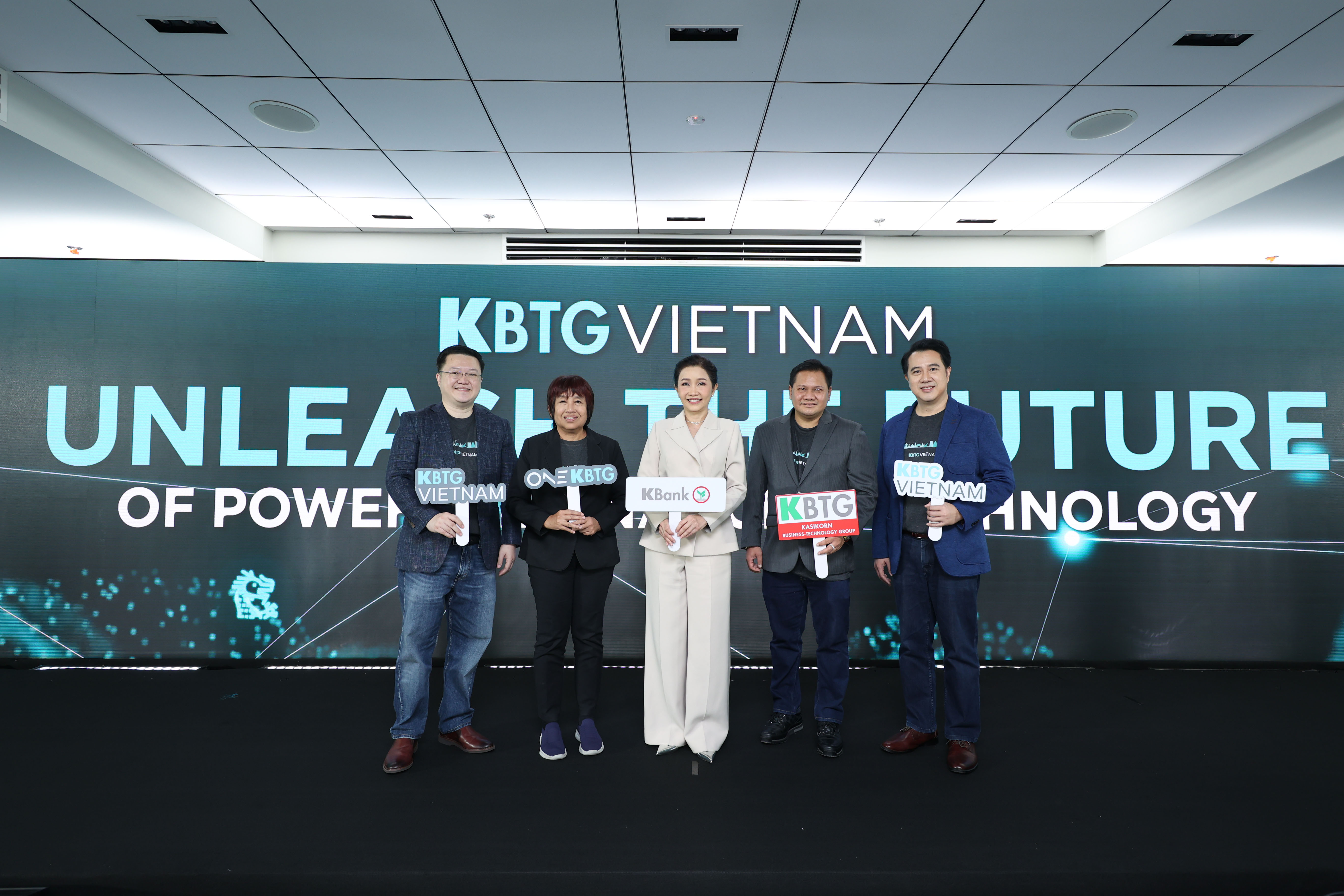 KBTG在越南建立了第三個資訊科技基地，尋求更多的人才來壯大其員工隊伍，以支持KBank的區域數字化擴張戰略，為成為該地區最頂尖的科技公司做好準備