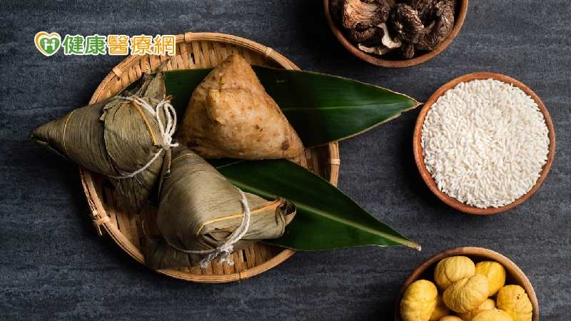 端午節包粽子 粽葉、米、配料怎麼選?營養師告訴你食材選購技巧!