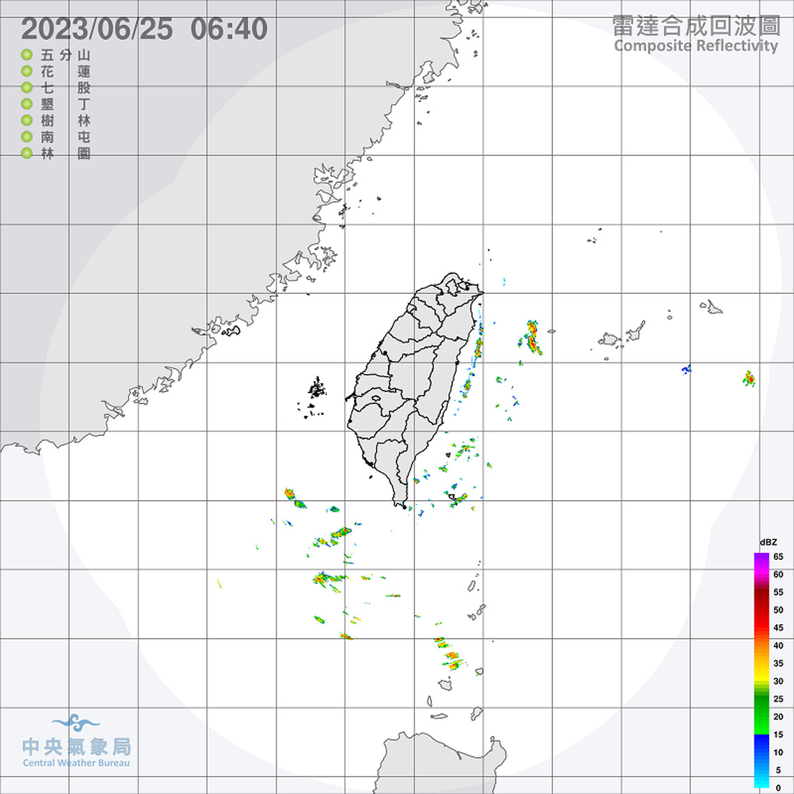 各地多雲到晴高溫炎熱 午後西半部、東北部地區及各地山區注意局部雷陣雨