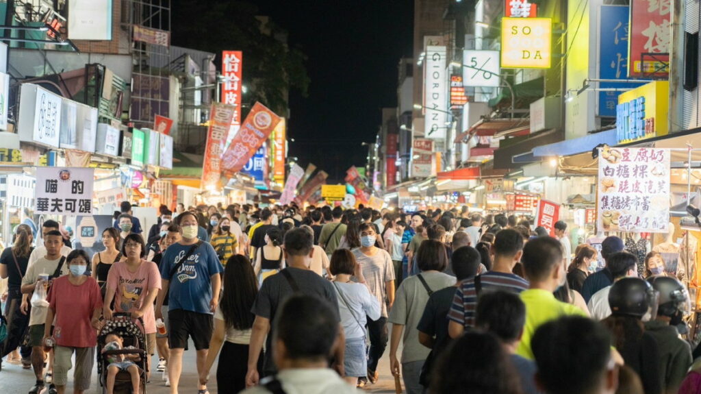 連假嘉義市人氣強強滾