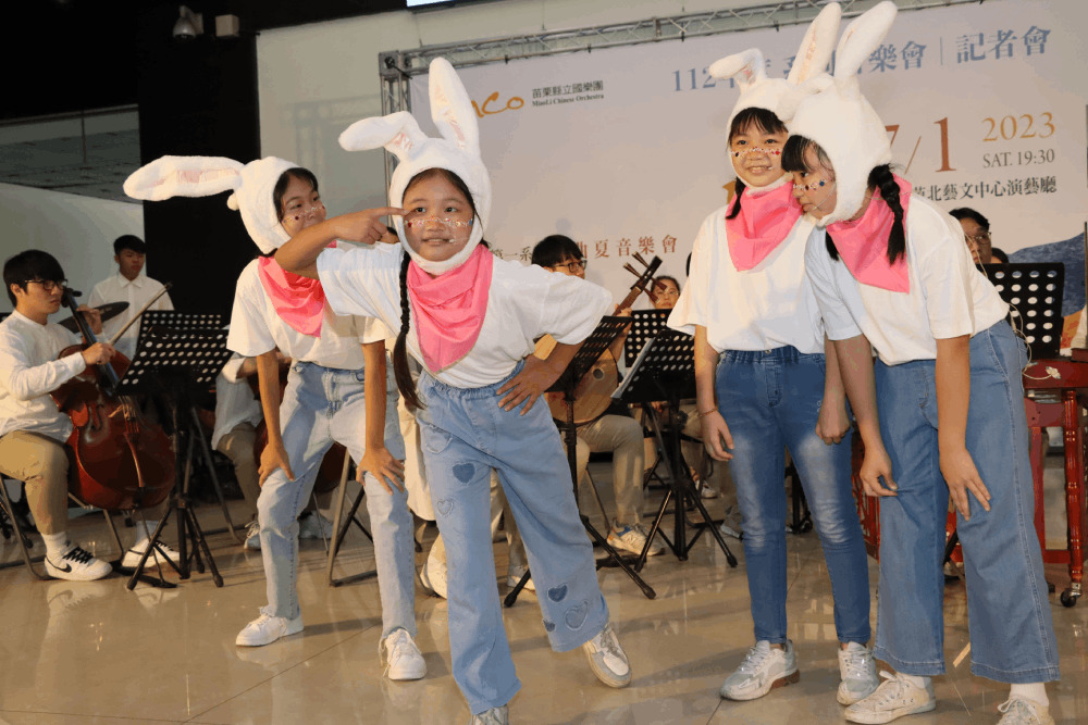 苗栗國樂團音樂會7月登場 鍾東錦邀鄉親賞音樂看表演 282 苗栗國樂團音樂會7月登場 鍾東錦邀鄉親賞音樂看表演 281