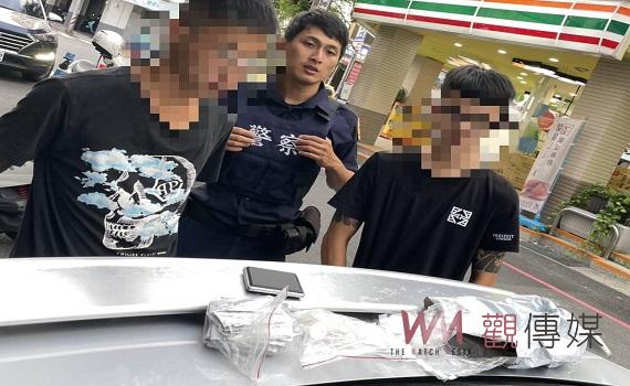 牛肉湯的誘惑! 違停遭南警查獲大量毒品