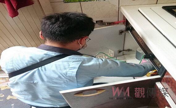 竹北地區瓦斯洩漏意外氣爆 桃園全面整檢各項安全裝置設備