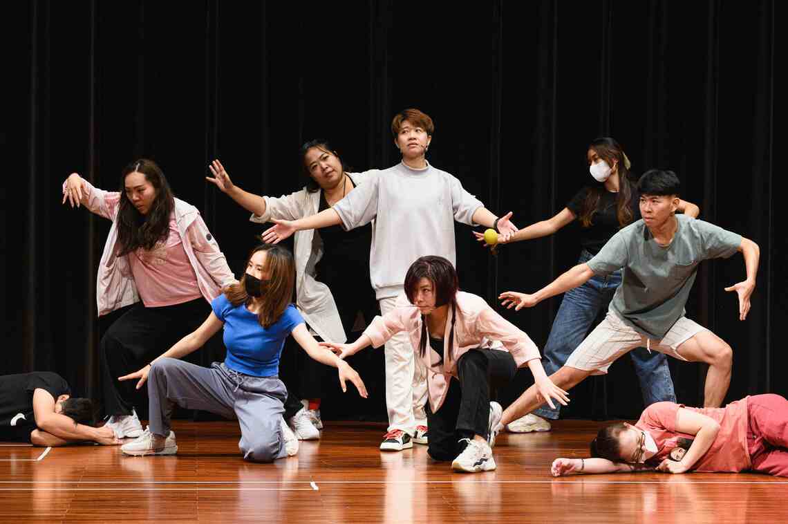 漾新聞|明華園天字團大東公演《長生戰紀》解構神話撥開神話雲霧揭真相