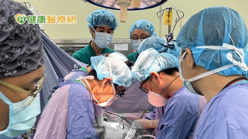 器官捐贈遺愛人間 35歲男子響應器捐助七家庭重生