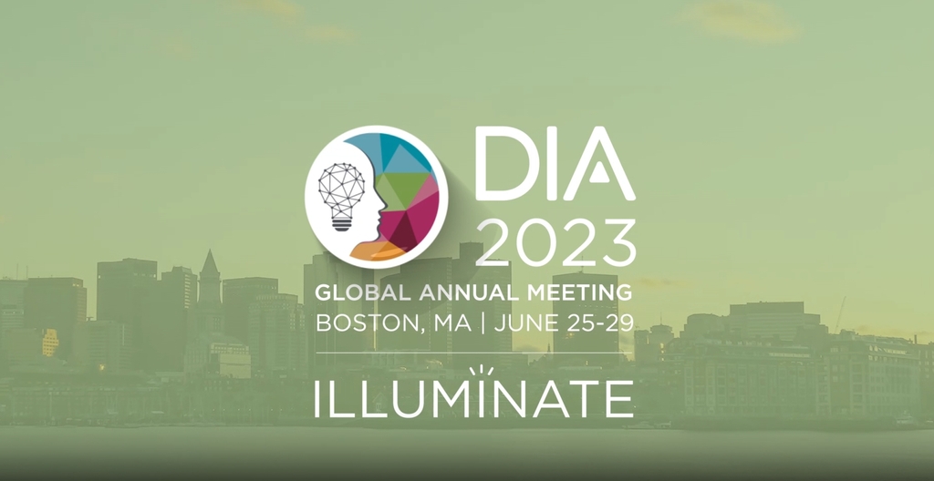 第59屆藥物資訊協會年會 (The DIA 2023 Annual Meeting)於112年6月25日至6月29日在美國波士頓舉行（DIA官網圖）