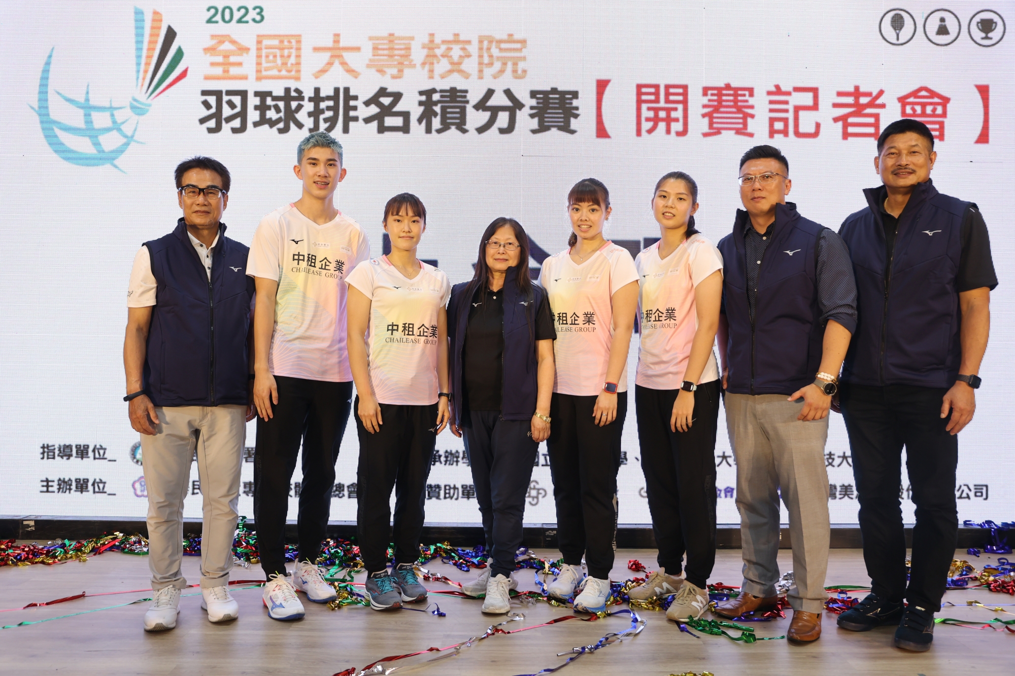 《羽球》一般組學生專屬舞台 全國大專校院羽球排名積分賽即將開打