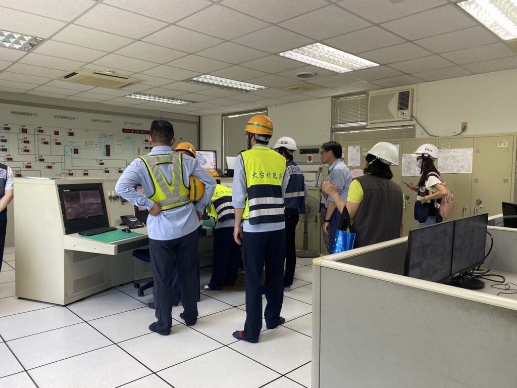 市民免驚 北市府定期查核4家瓦斯公司保障用氣安全