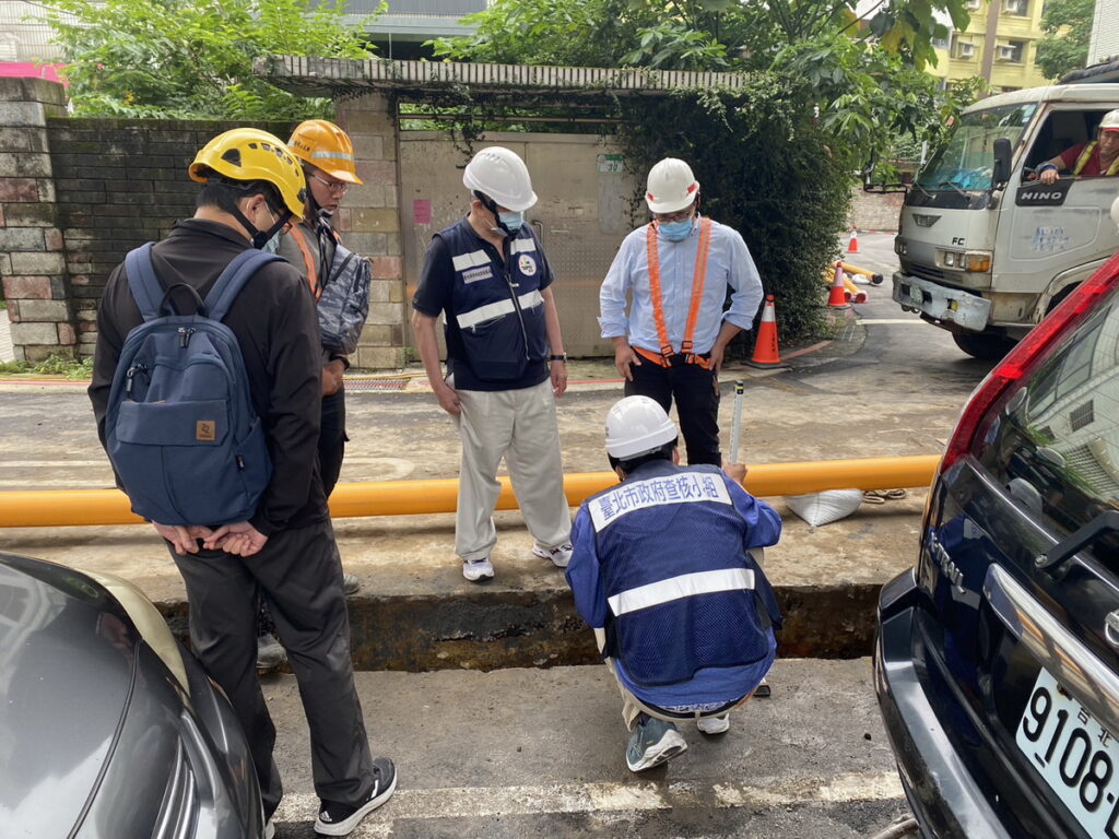 市民免驚 北市府定期查核4家瓦斯公司保障用氣安全