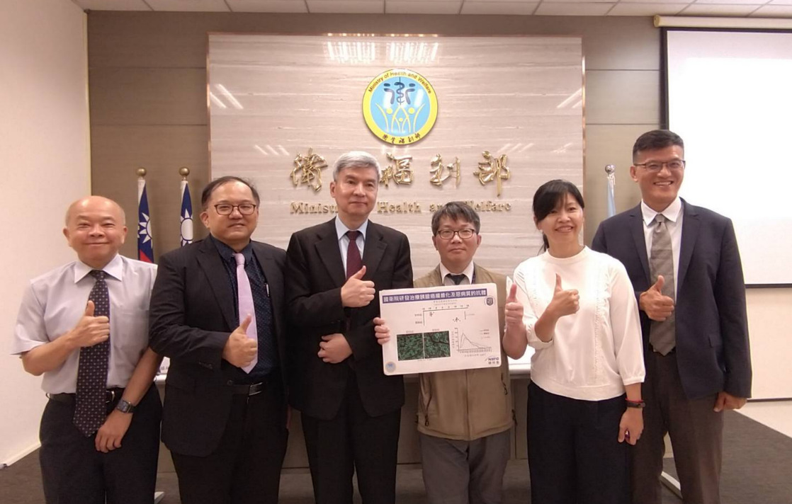 「癌王」害命一半以上因惡病質! 國衛院找到治療抗體搶2年進臨床試驗 316 「癌王」害命一半以上因惡病質! 國衛院找到治療抗體搶2年進臨床試驗 315