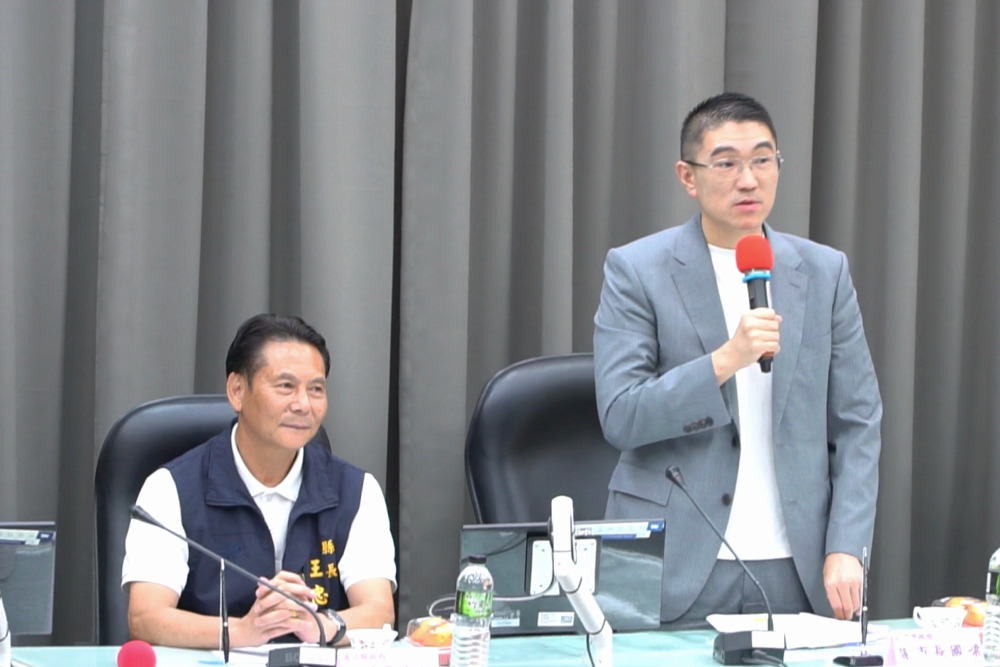 連江基隆縣市交流 謝國樑:環保、觀光議題充分合作 316 連江基隆縣市交流 謝國樑:環保、觀光議題充分合作 315