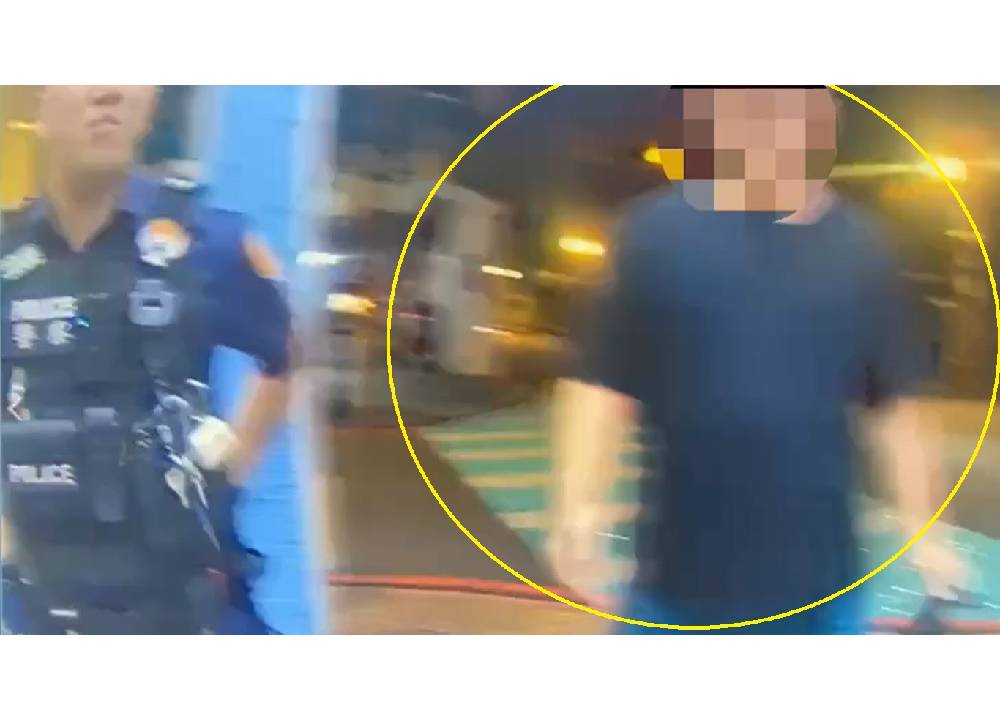 外送不上樓 33歲男怒噴辣椒水外送員告傷害 304 外送不上樓 33歲男怒噴辣椒水外送員告傷害 303