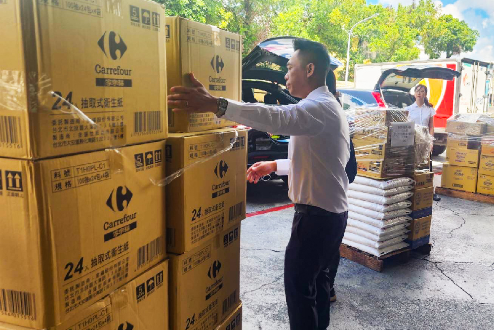 端午獻愛心 永慶加盟四品牌屏東區讓孩童幸福成長 298 端午獻愛心 永慶加盟四品牌屏東區讓孩童幸福成長 297