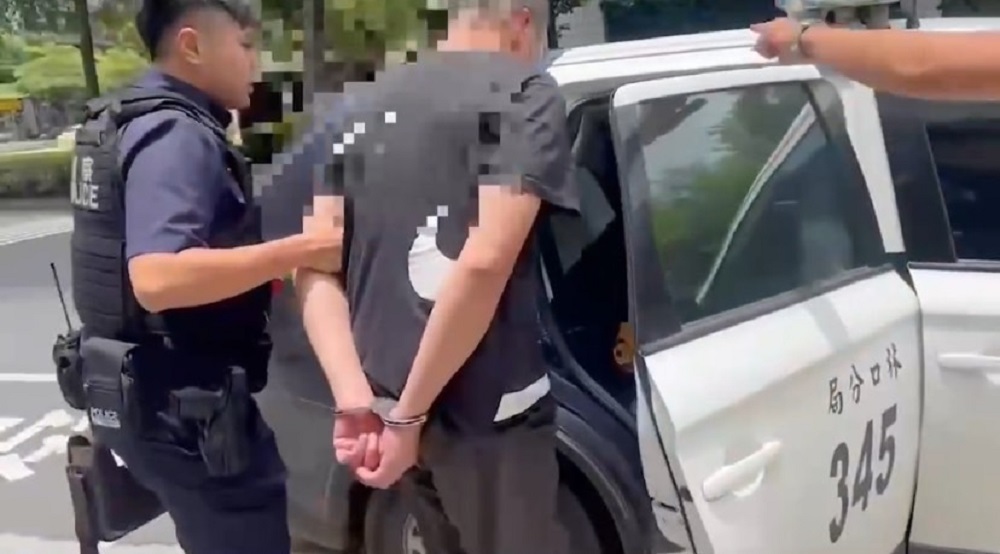七條通藏旅社 電眼緝獲手機竊嫌逃亡靠偷維生 272 七條通藏旅社 電眼緝獲手機竊嫌逃亡靠偷維生 271