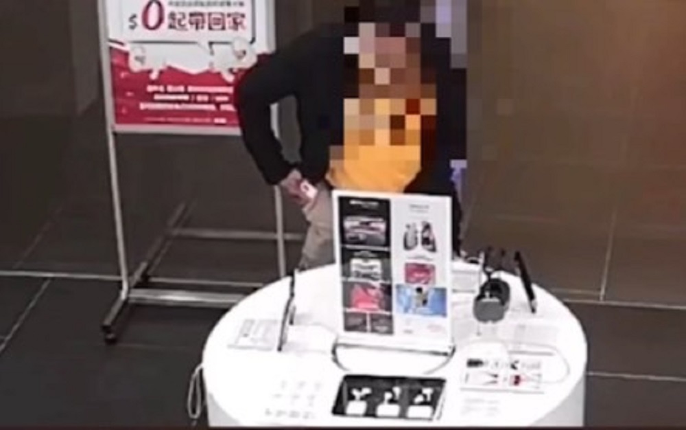 七條通藏旅社 電眼緝獲手機竊嫌逃亡靠偷維生 270 七條通藏旅社 電眼緝獲手機竊嫌逃亡靠偷維生 269