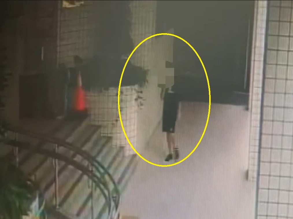 跳河自行游上岸到警局報案 怪怪男控告友人侵占財物 274 跳河自行游上岸到警局報案 怪怪男控告友人侵占財物 273