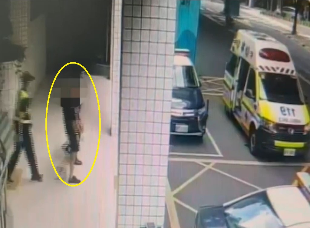 跳河自行游上岸到警局報案 怪怪男控告友人侵占財物 272 跳河自行游上岸到警局報案 怪怪男控告友人侵占財物 271