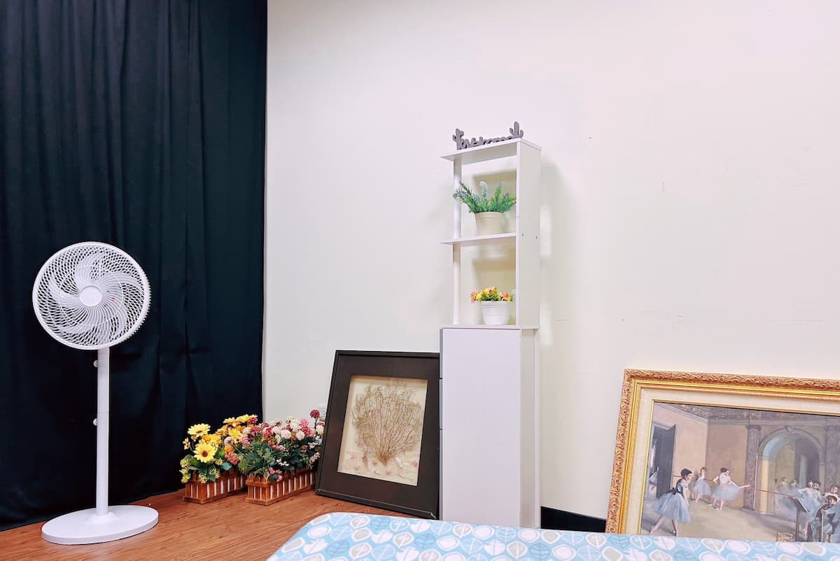 日系外型搭配家居風格,不只是家電也是家的裝飾品。