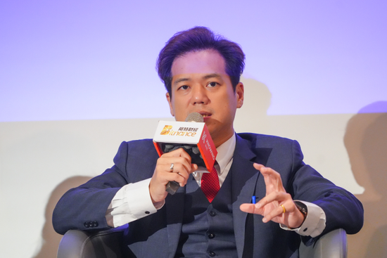 立法委員邱臣遠，即將參與第八屆《WHATs NEXT》未來科技產業高峰會！