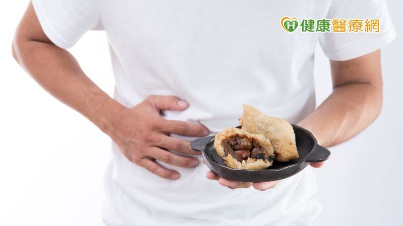 端午粽子吃多當心腸胃不開心! 專科醫提「3大飲食建議」防跑醫院
