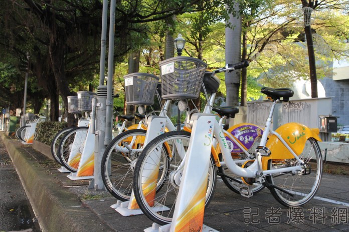 中市iBike明起走入歷史 全面升級YouBike2.0 71 中市iBike明起走入歷史 全面升級YouBike2.0
