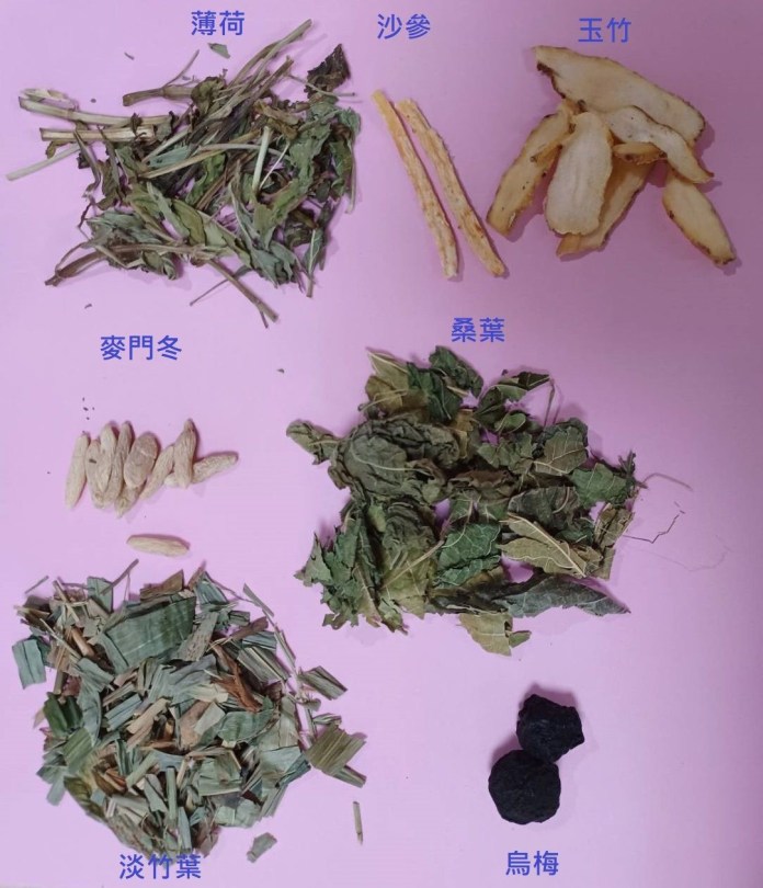 大熱天來點中藥茶飲 防中暑 79 Kuo01h20230627 | 健康 記者爆料網