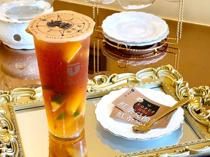 暑假請好友免費喝滴金紅茶 來店再加碼指定飲品買一送一 78 580572 | 美食旅遊 美食旅遊 記者爆料網
