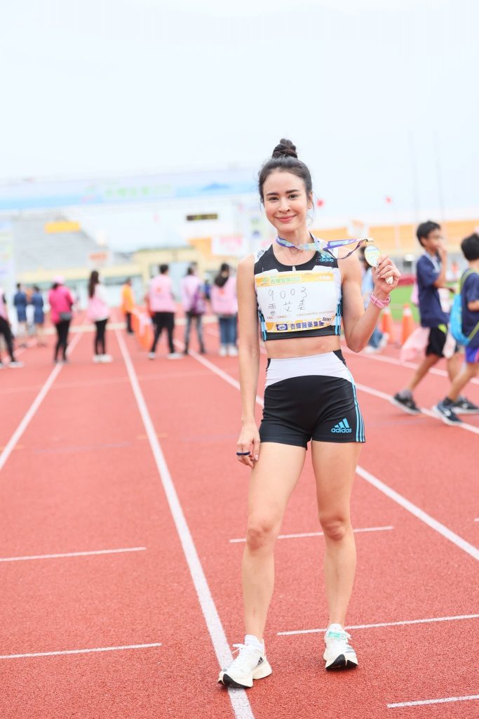 圖片來源:杏輝宜蘭馬拉松粉絲專頁