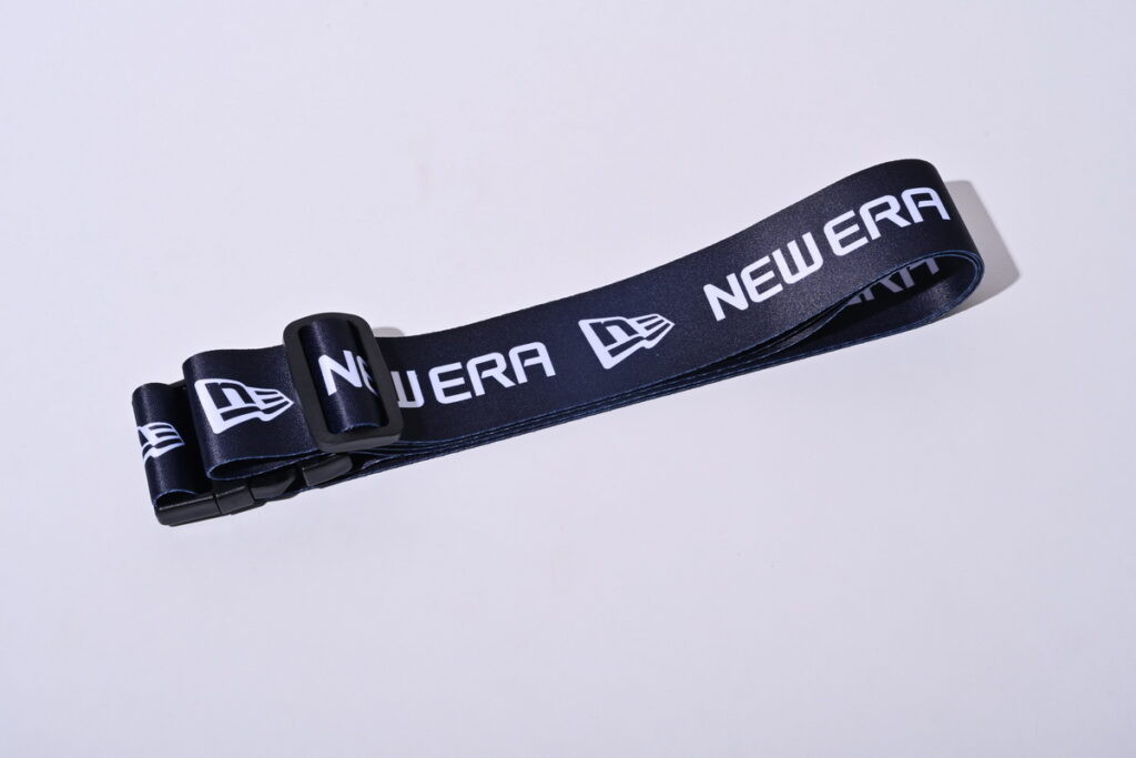 New Era_行李扣帶