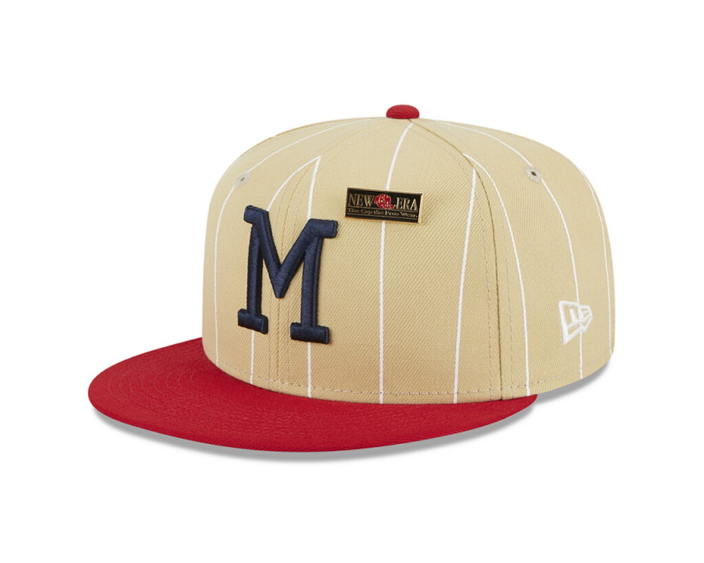59FIFTY DAY 2023 密爾瓦基勇士 淺米NT$1,680