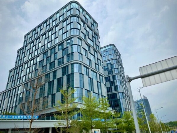 來恩生物中國總部廣州國際生物醫藥創新中心 來恩生物中國總部廣州國際生物醫藥創新中心