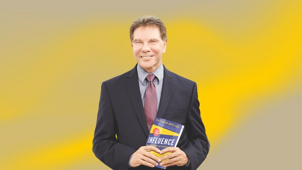 Robert Cialdini 博士成立西奧迪尼研究所(Cialdini Institute),為世界各地的影響力愛好者提供支援