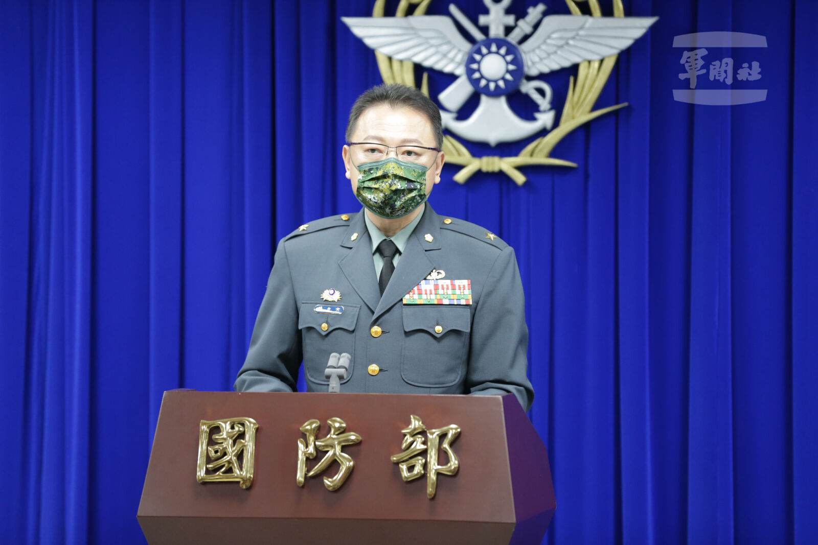 陸軍十軍團兩上士雙亡 國防部:成立專案小組配合檢方調查 278 陸軍十軍團兩上士雙亡 國防部:成立專案小組配合檢方調查 277