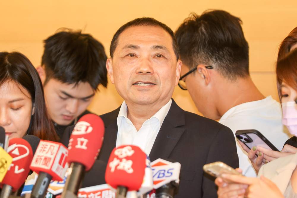 證實金溥聰加入競選團隊 侯友宜:我親自去拜託 292 證實金溥聰加入競選團隊 侯友宜:我親自去拜託 291