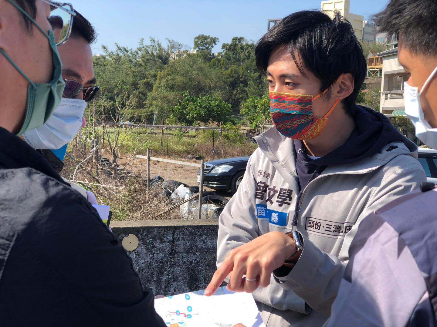 民進黨苗栗禮讓曾玟學 新竹縣徵召「美女刺客」詹紀緹 258 民進黨苗栗禮讓曾玟學 新竹縣徵召「美女刺客」詹紀緹 257
