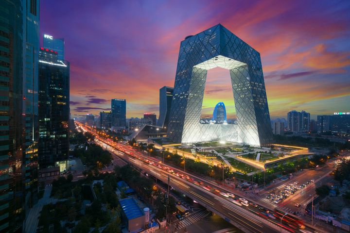 一覽美麗中華摩天樓夜景 登高望遠添好運