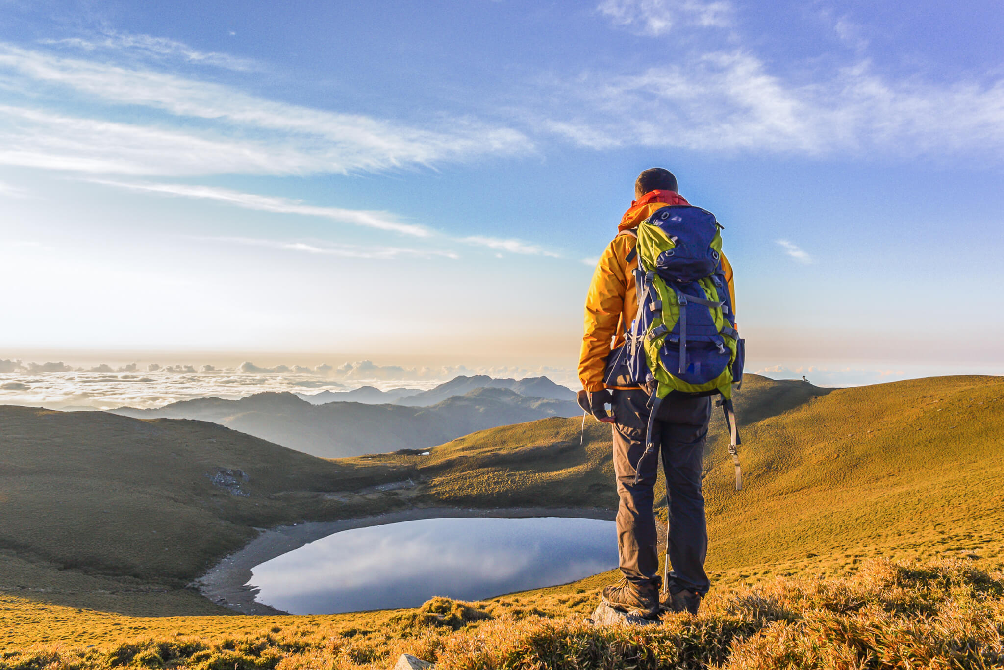 嘉明湖新手必讀|登山路線&住宿不藏私全攻略