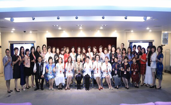台灣女企業家協會拜會中市府      盧市長：支持女力發展