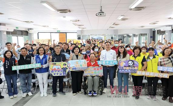 雲林縣高齡交通安全宣導講習起跑　即日起至九月底將舉辦48場次講座