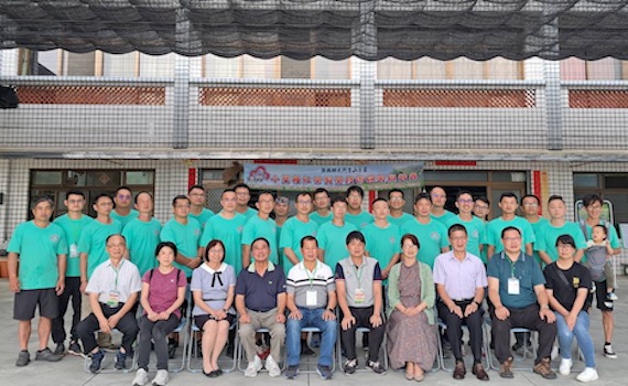 112年嘉縣小葉種紅茶製茶術賽 阿里山鄉林士評奪冠