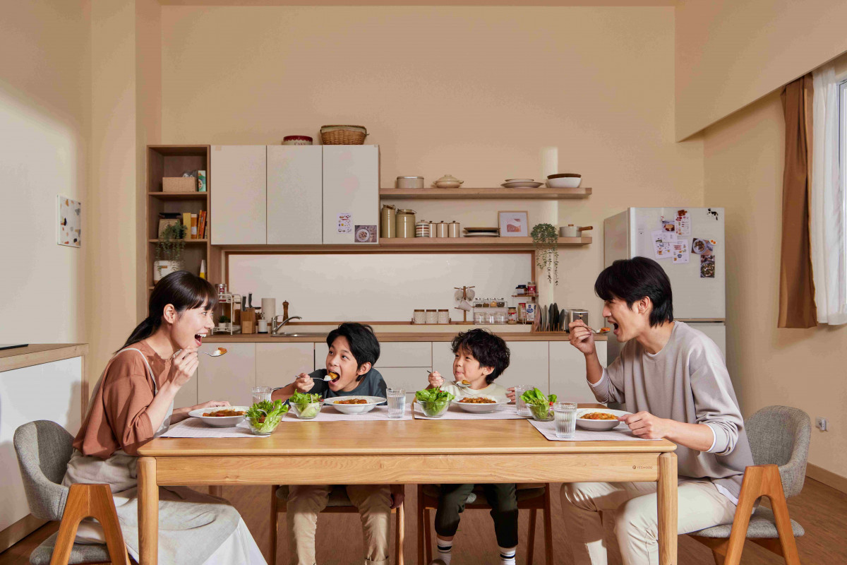 好侍食品今年持續推廣零剩食主張。