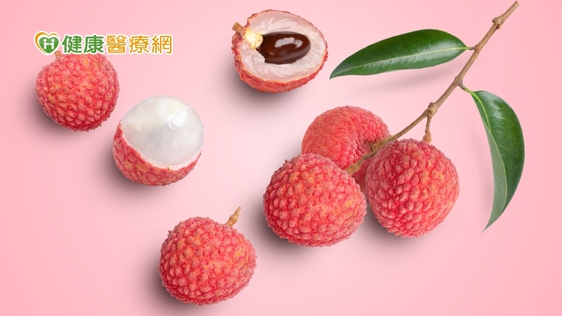 貴妃最愛但升糖指數高 糖友留意「一把荔枝三把火」