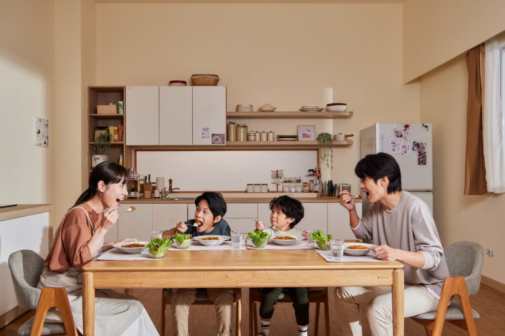 好侍食品今年持續推廣零剩食主張
