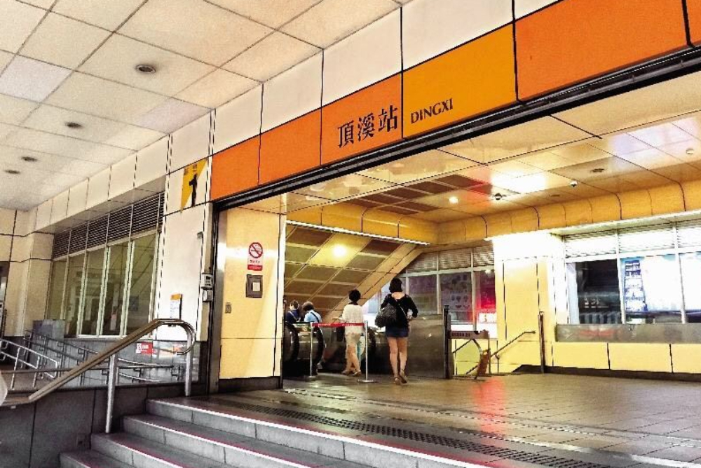 捷運僅隔一站價差近8成 永慶房產集團曝新北這站贏台北 384 捷運僅隔一站價差近8成 永慶房產集團曝新北這站贏台北