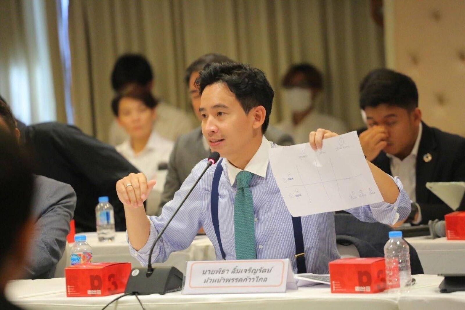 【臺灣調查網】全球民調/泰國 泰「八黨政府」引怨抗議集會真會爆?民:不一定 392 【臺灣調查網】全球民調/泰國 泰「八黨政府」引怨抗議集會真會爆?民:不一定 391