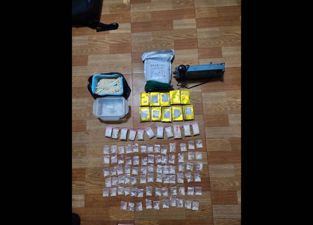 染漸凍症涉改槍販毒 號稱不要命開車衝撞警連開兩槍逮人 376 染漸凍症涉改槍販毒 號稱不要命開車衝撞警連開兩槍逮人 375
