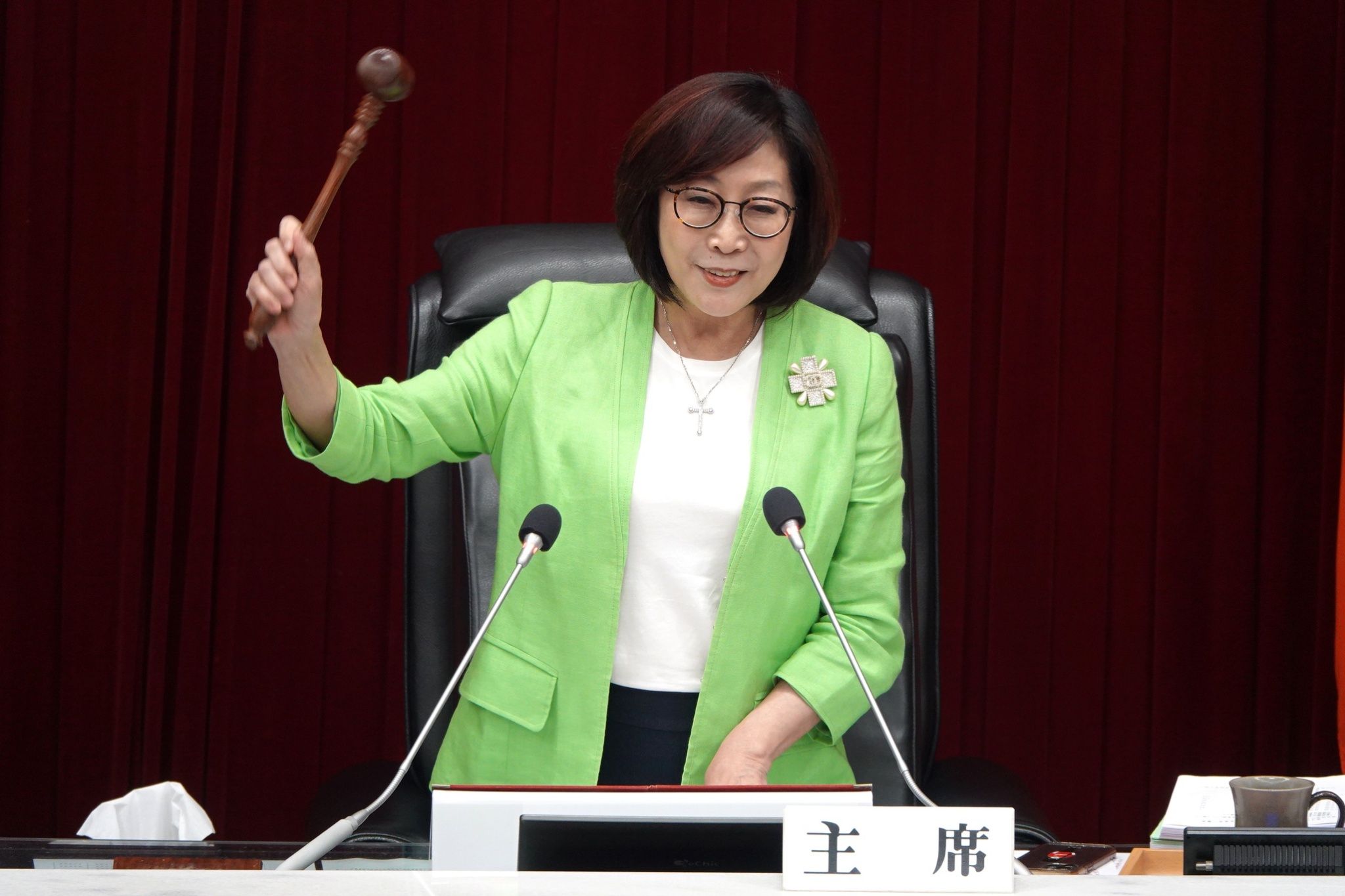 高雄市議會第4屆第1次定期大會閉幕 會期通過127億8000萬追加預算