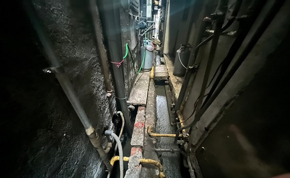 新北污水下水道未納戶接管工程開工 預計114年完工