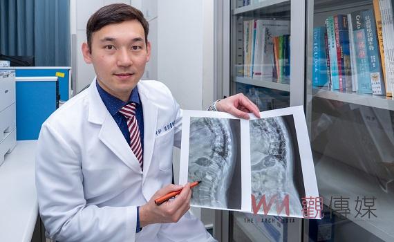 重視預防骨質疏鬆 生活才能輕輕鬆鬆