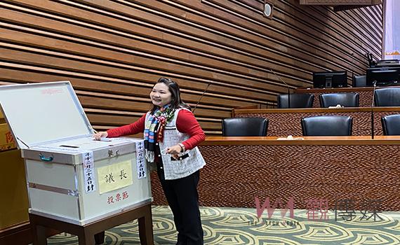 父親涉賄一審被判當選無效 判決定讞前莊淑如議員身分不受影響